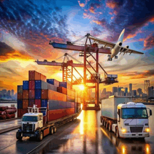 Shipping & Logistics Coordination