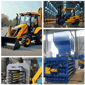 Resource Recovery and Recycling Equipment