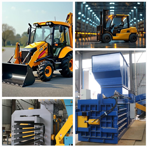 Resource Recovery and Recycling Equipment